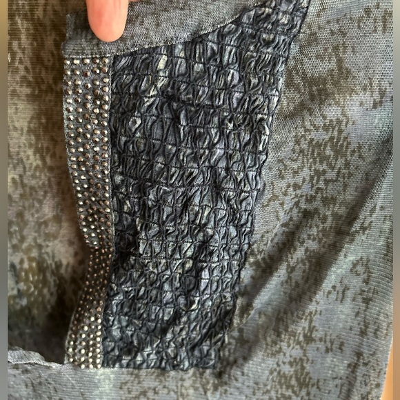 Mesh dress / coverup / lingerie - Picture 4 of 12